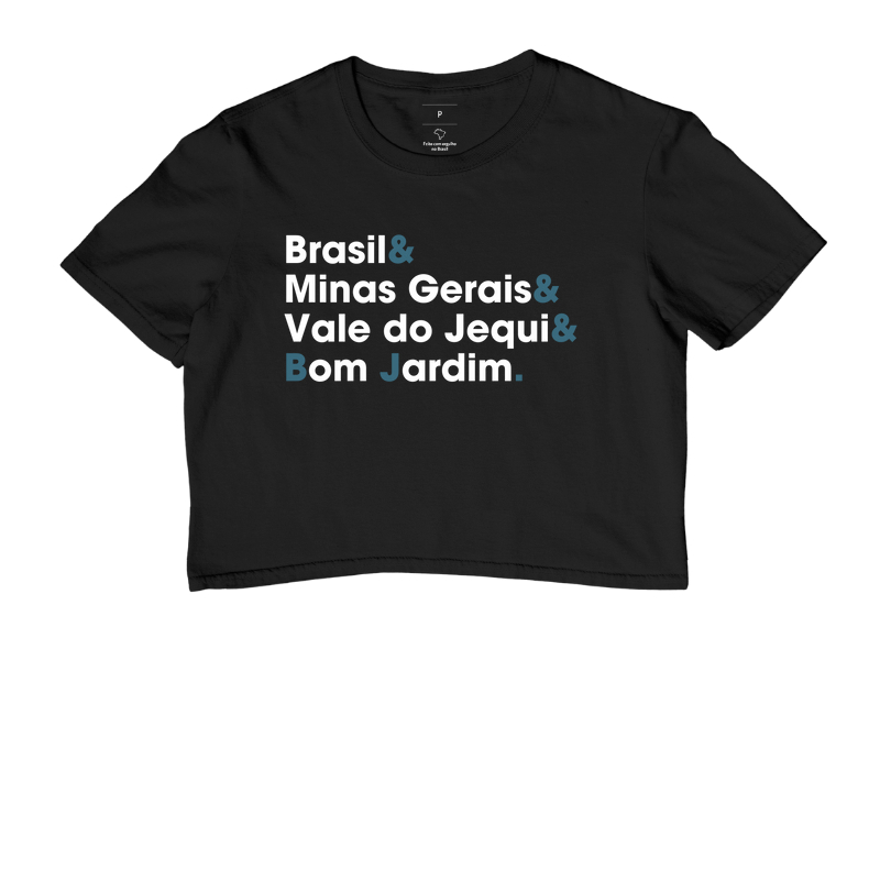 Brasil | Minas | Vale do Jequi | Bom Jardim
