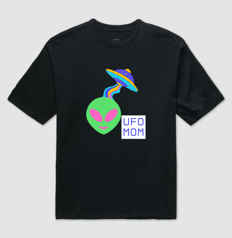 UFO mom