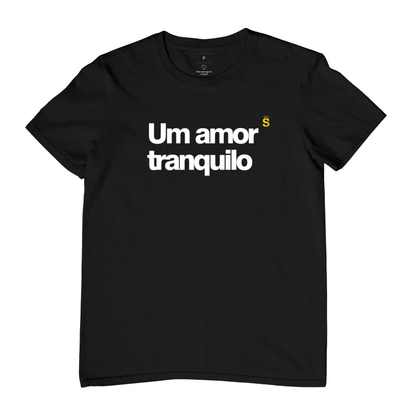 Um amor tranquilo