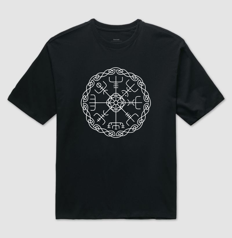 Vegvísir, Sigilo Nórdico Nº 4