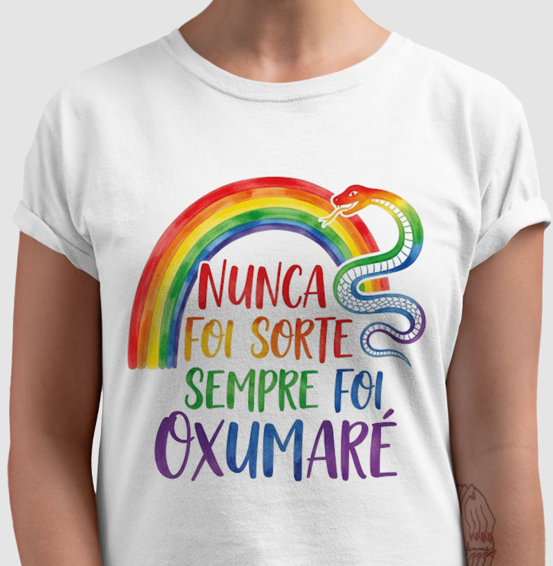 Nunca Foi Sorte - Oxumaré
