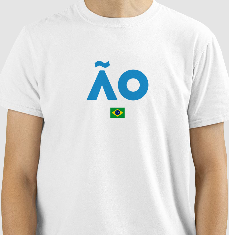 ÃO - Brasil