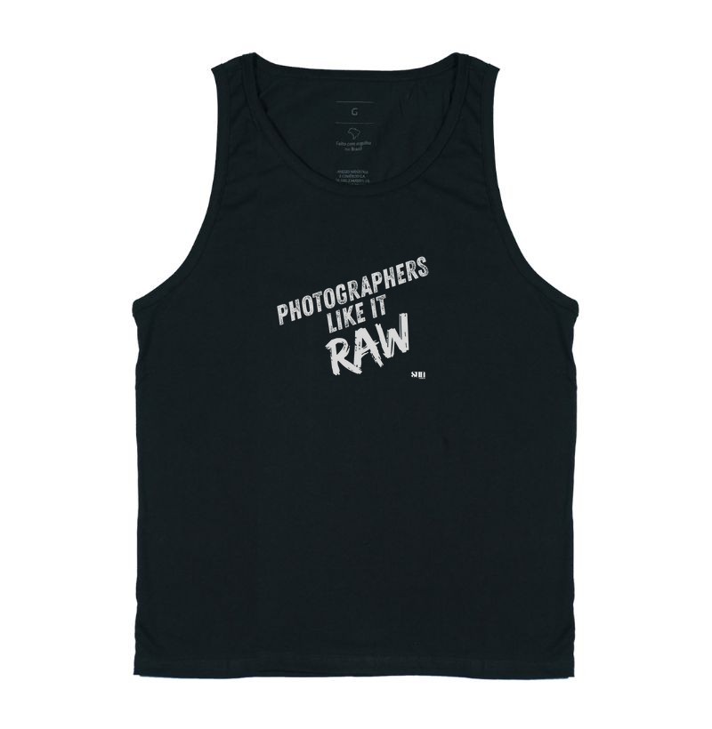 camiseta RAW #1