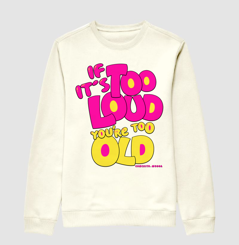 Too Loud