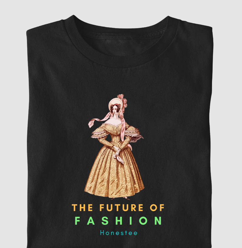 HONESTEE FUTURE OF FASHION