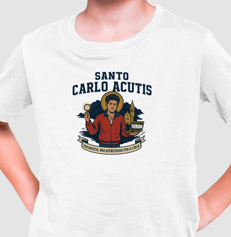 SANTO CARLO ACUTIS