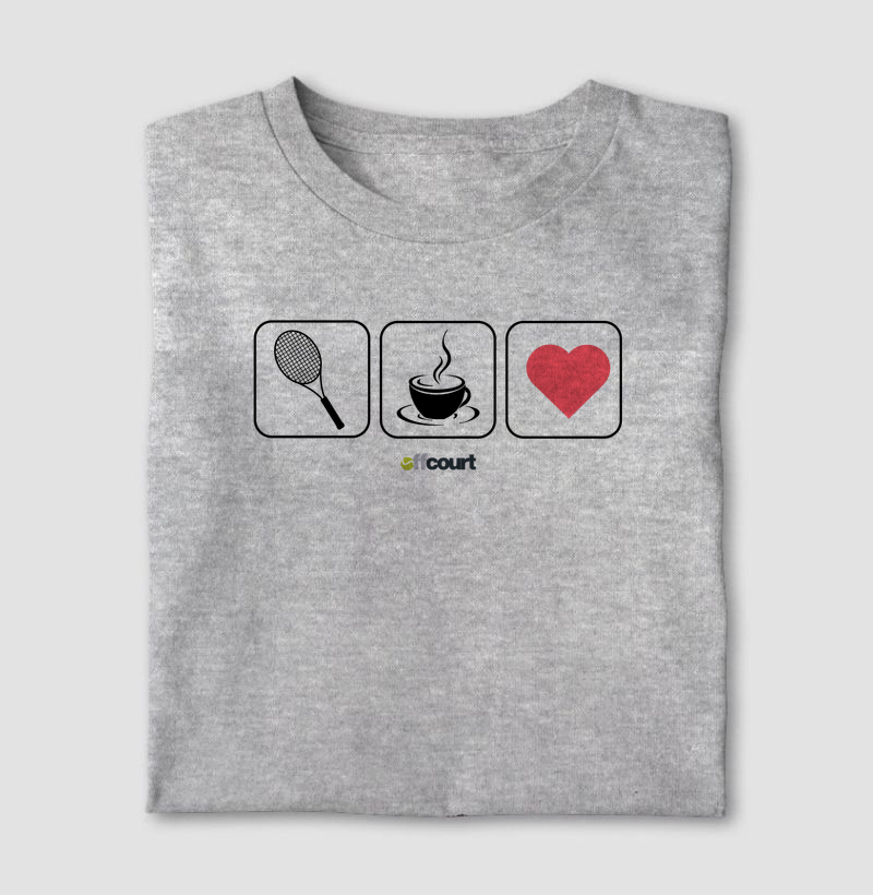 Camiseta - Três desejos