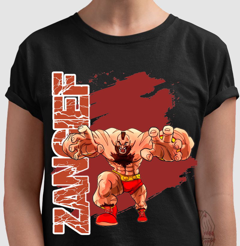 Camisas Street Fighter -Zanguief 01