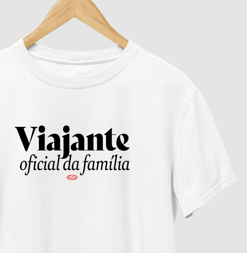 Viajante oficial da família