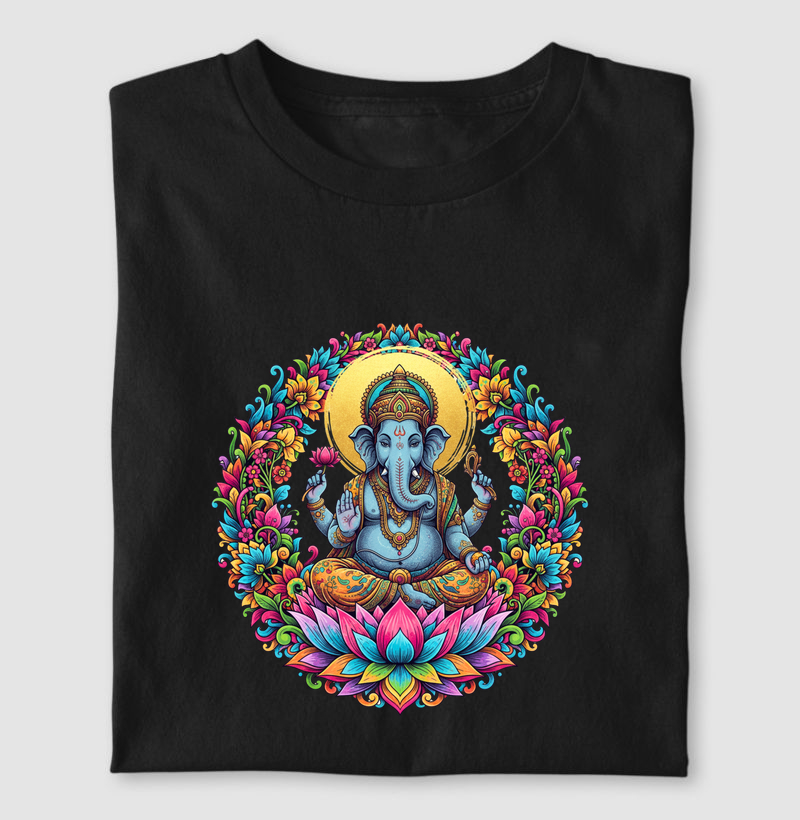 Ganesha - Flores