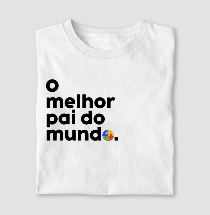 O melhor pai do mundo