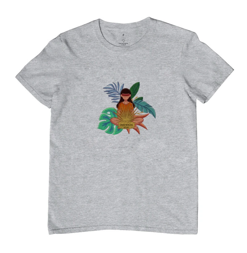 Camiseta Tecelã