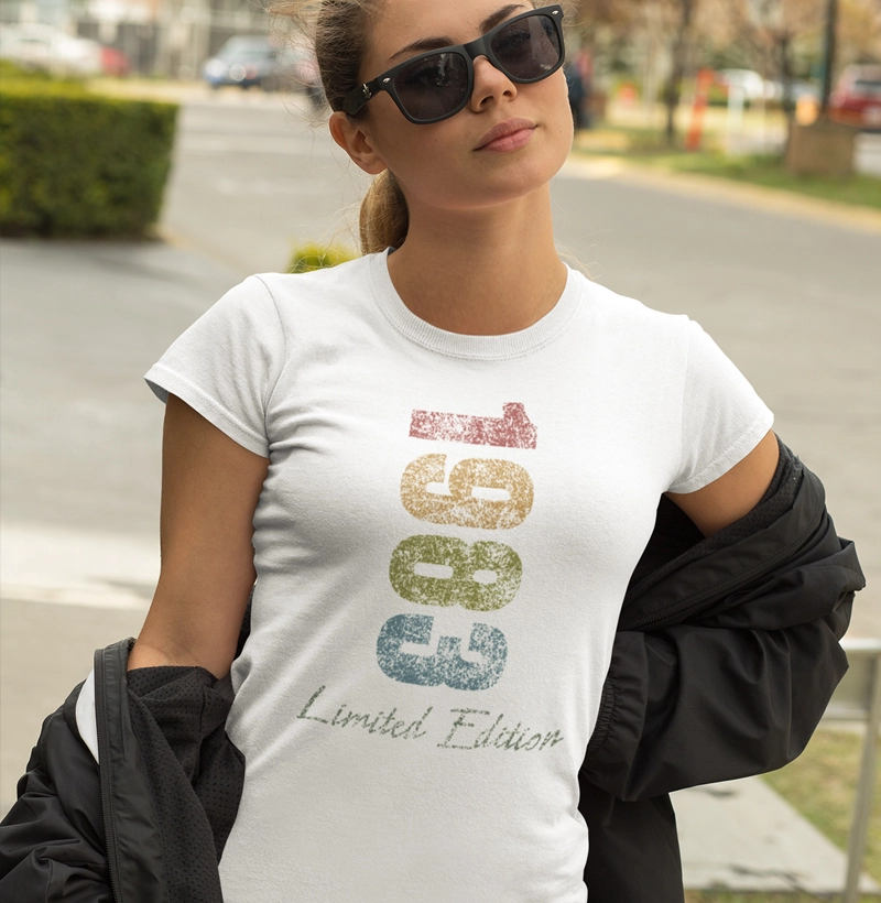 Limited Ed 1983 fem