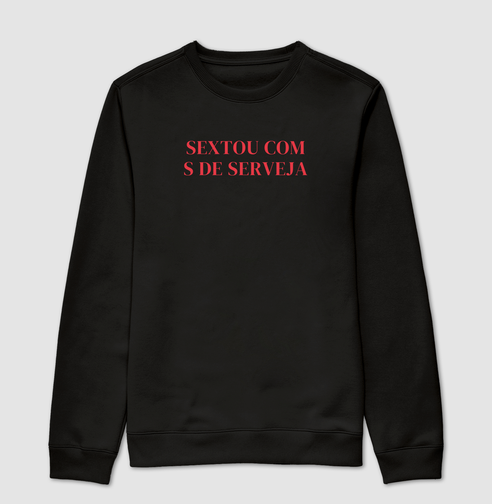 Sextou com S de Serveja