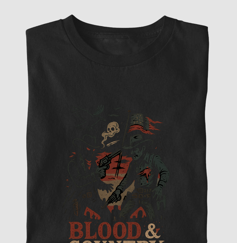 Blood & Country