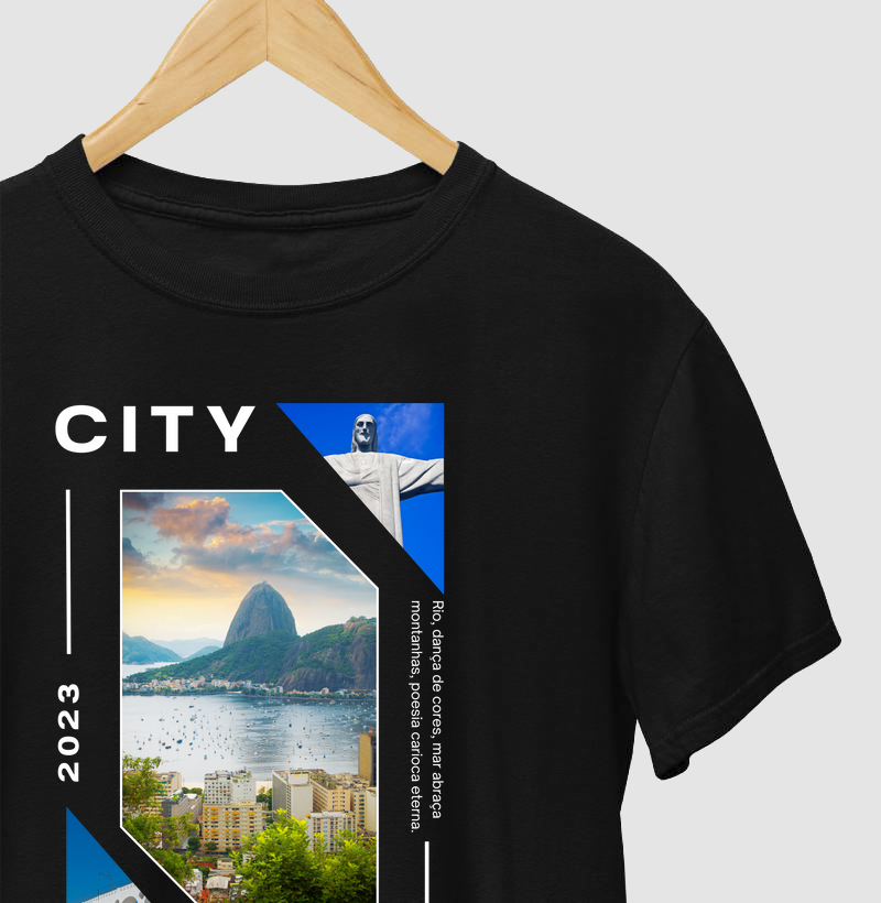 Camiseta ErreJota City