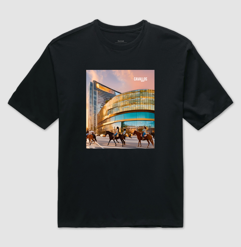 Walking in the City