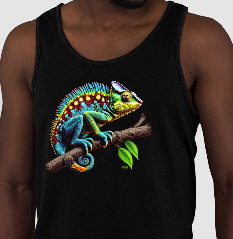 Camaleão Tropical