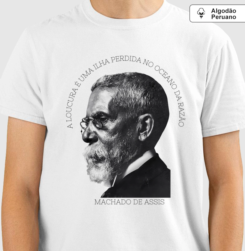 A loucura é uma ilha perdida