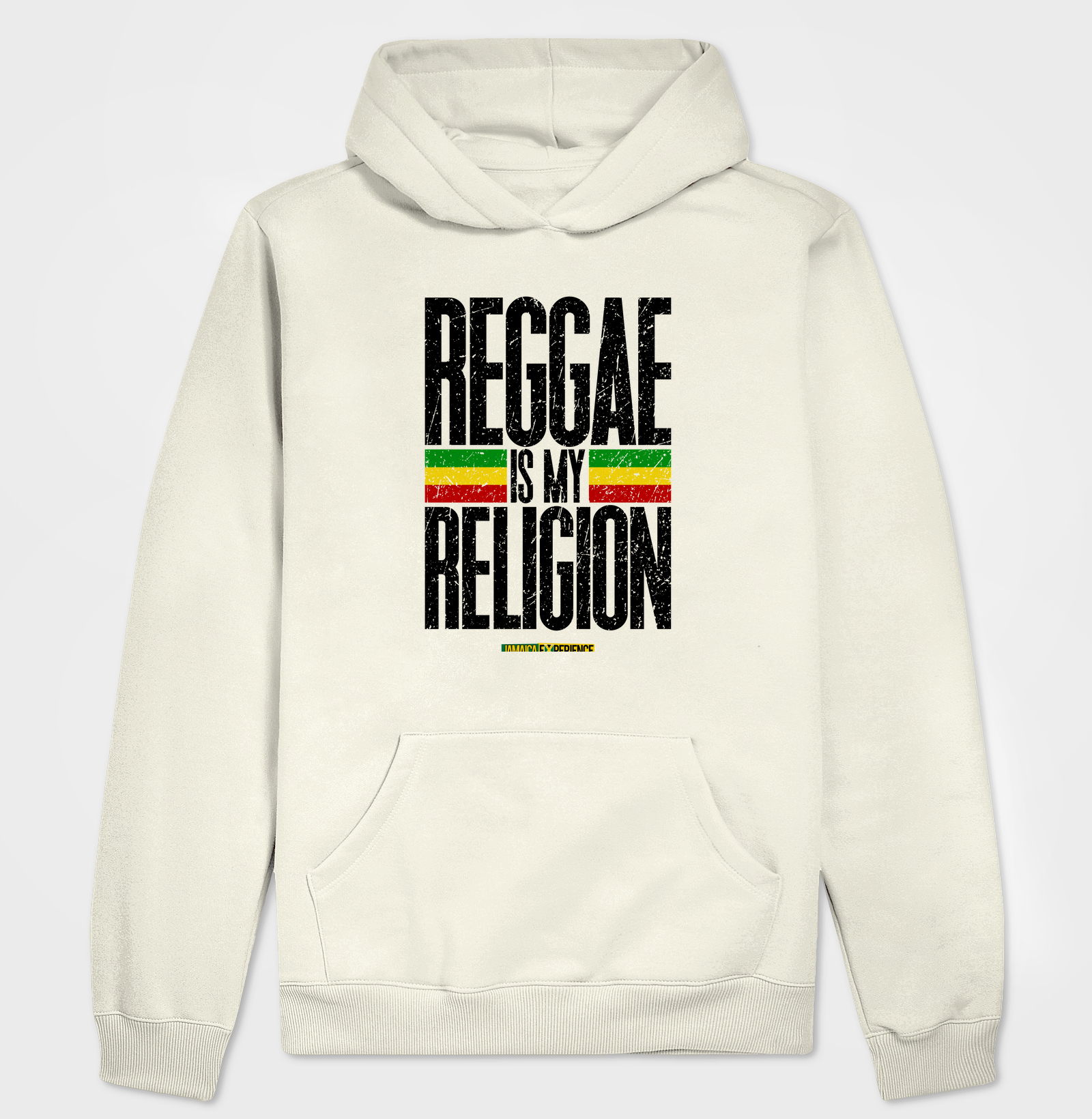 Reggae Is My Religion