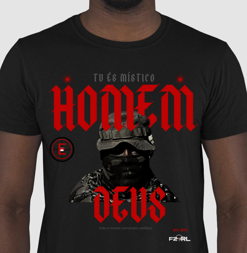 Homem e Deus