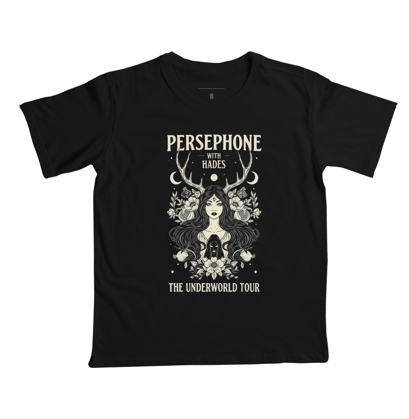 Persephone with Hades – The Underworld Tour