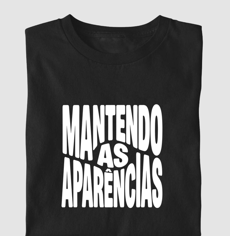 Mantendo as aparências