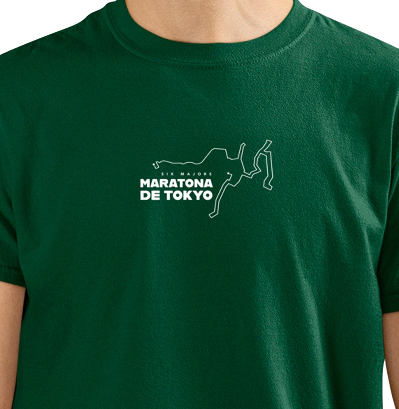 MARATONA TOKYO