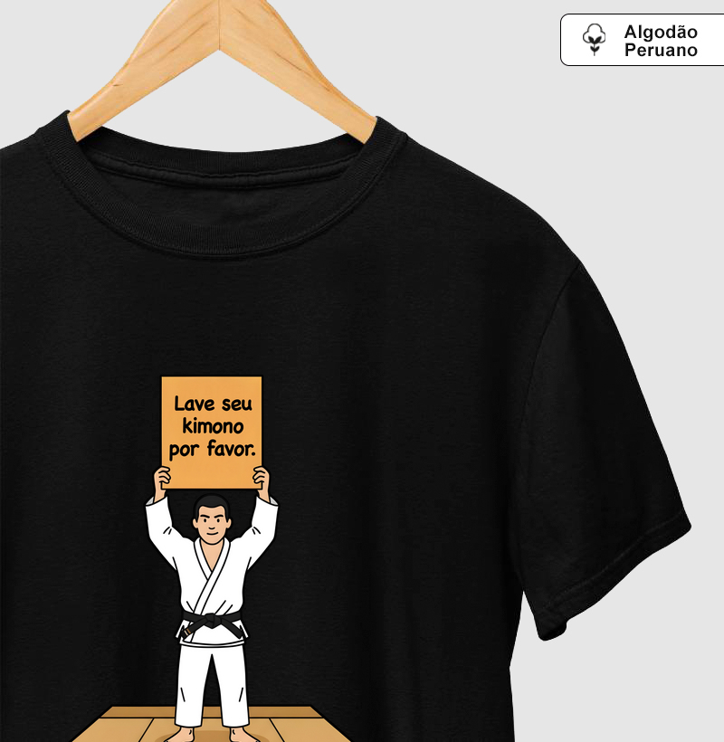 Lave Seu Kimono