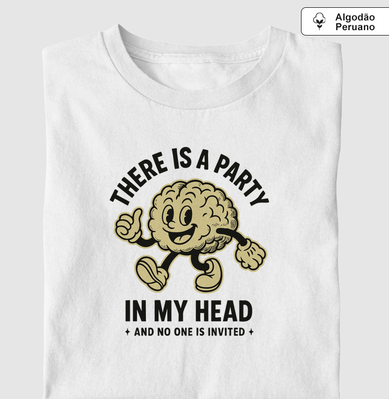 Party in my Head - Versão 2