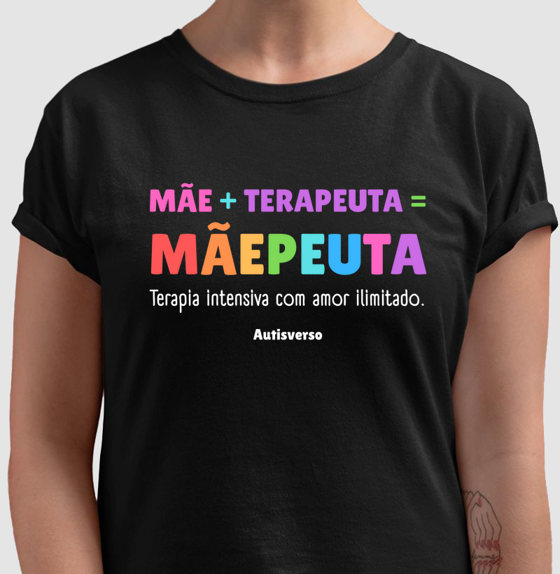 Mãe + Terapeuta = Mãepeuta