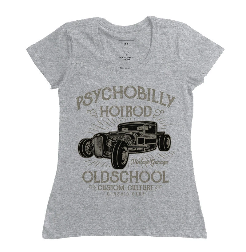 Hot Rod Old School