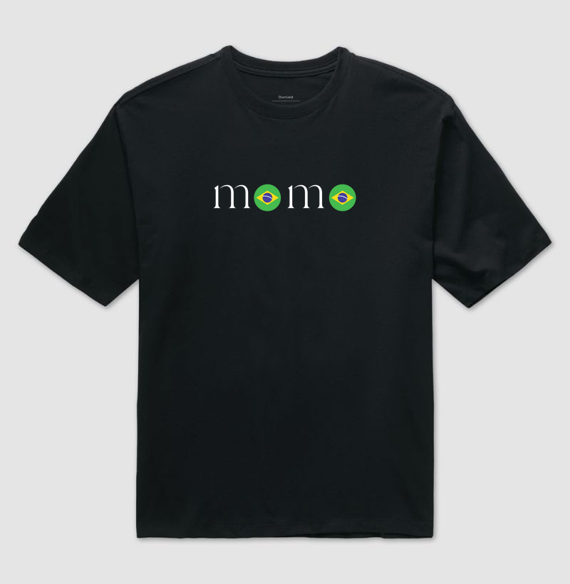 Momo Brasil Oversize