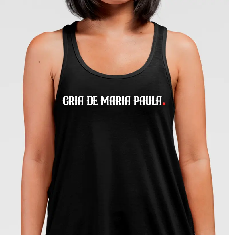 Cria de Maria Paula