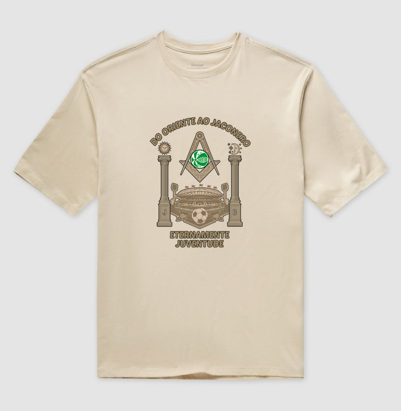 Do Oriente ao Jaconero - Eternamente Juventudo