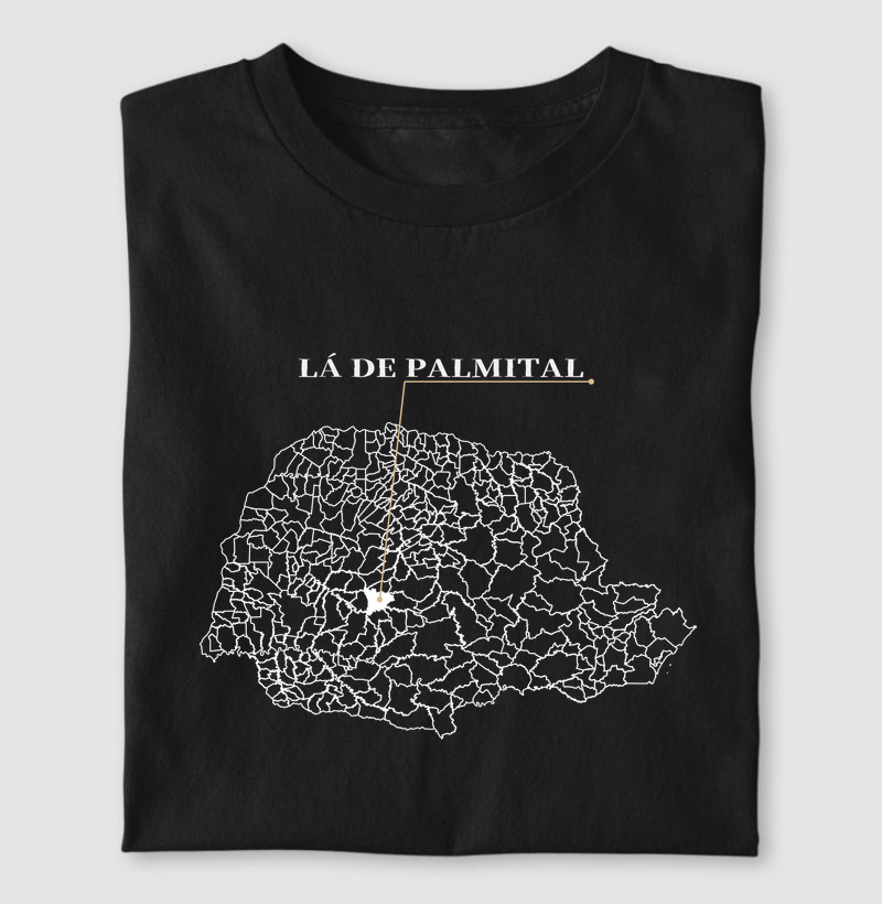 Palmital | Origem PR