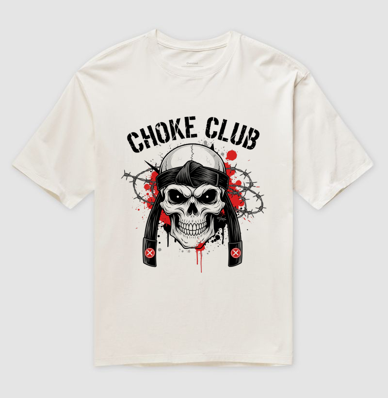 Choke Club - Jiu-Jitsu