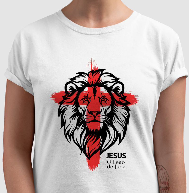 Jesus Leão de Judá