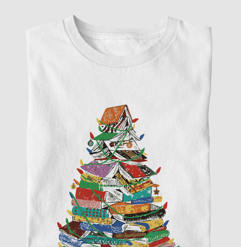 Árvore de Natal do Leitor