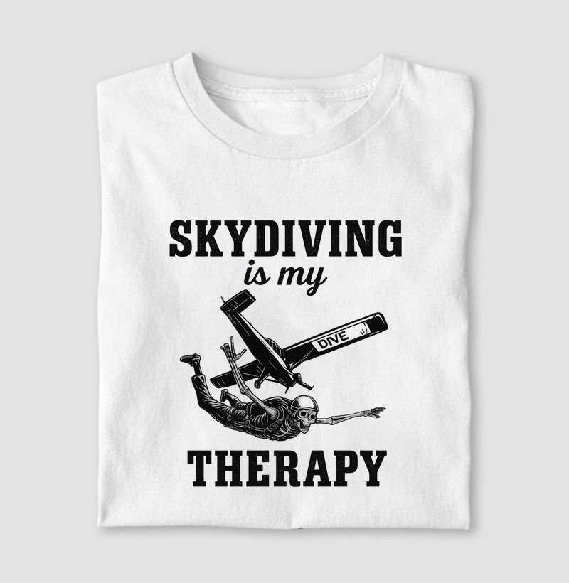 My Therapy Is in the Sky