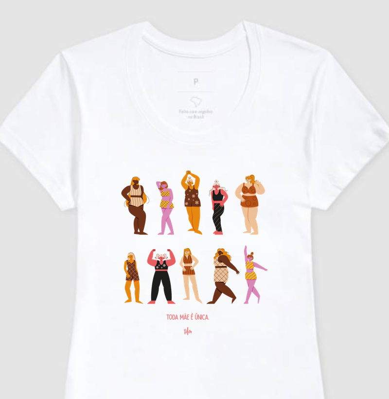 Toda Mãe é Única