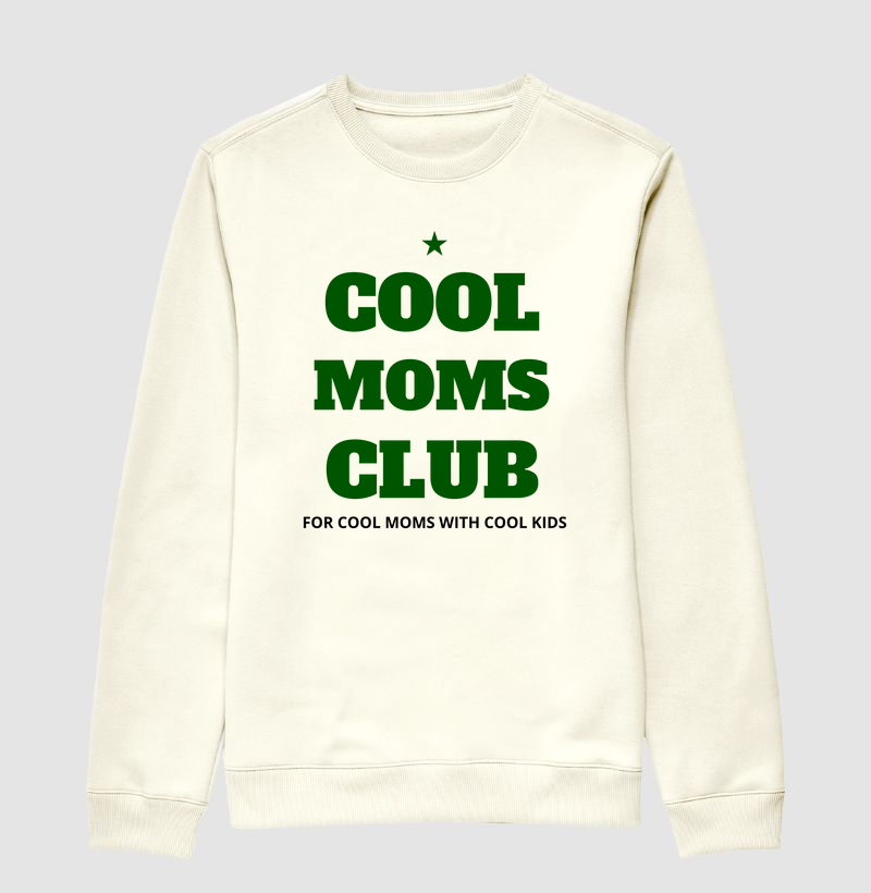 Cool Moms Club - Green