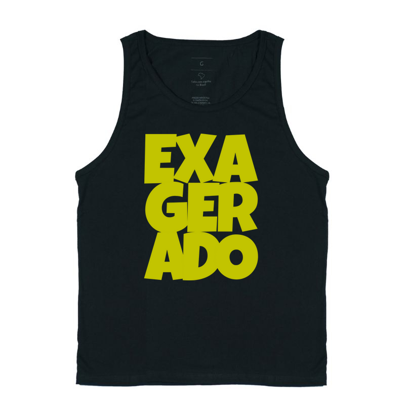 EXAGERADO (MUS)
