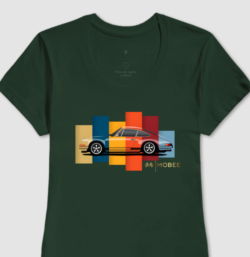 Paleta de cores - Verde Feminina