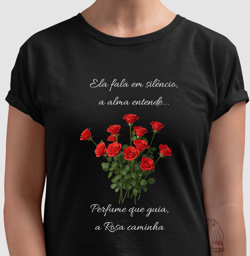 Ela Fala em Silêncio