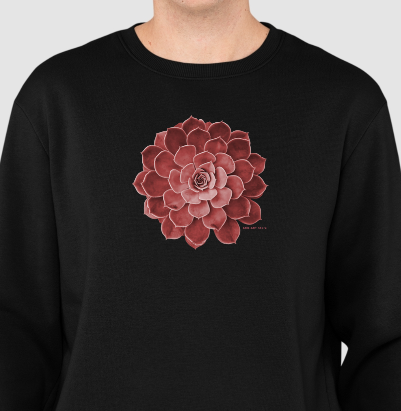Suculenta rosa