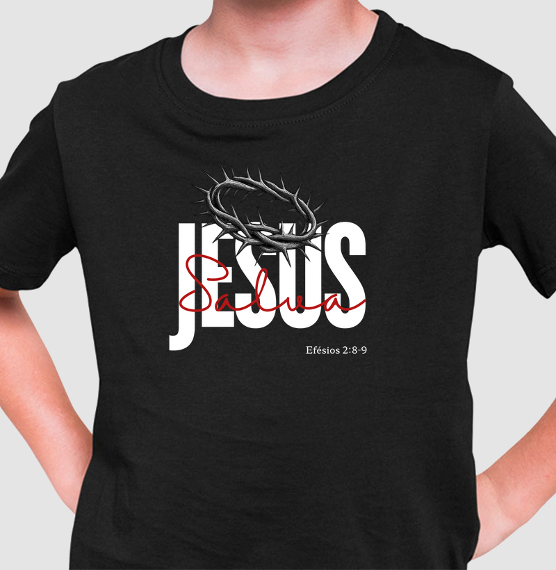 Coroa de espinhos - Jesus Salva