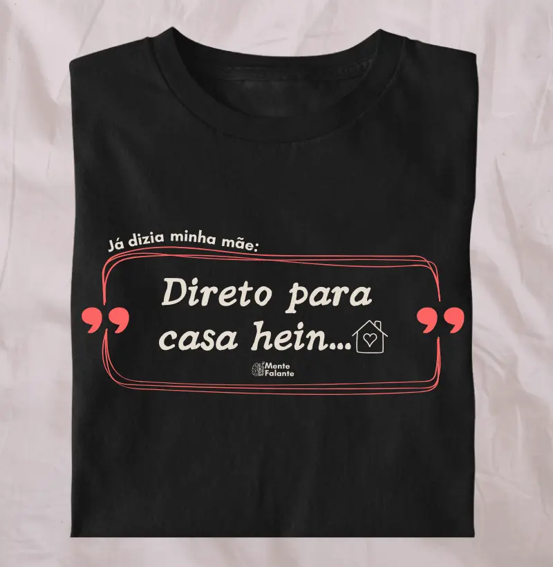 Direto Para Casa Hein...