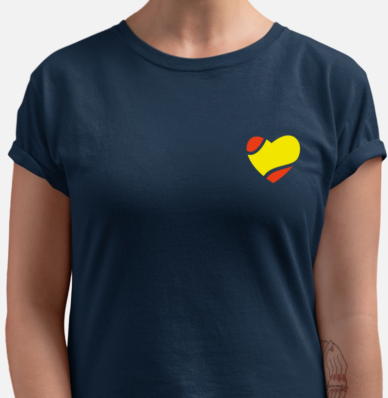 Camiseta Beach Love