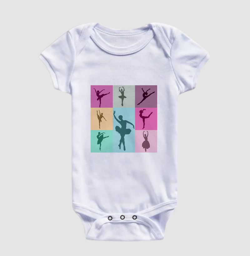 Ballet quadriculado